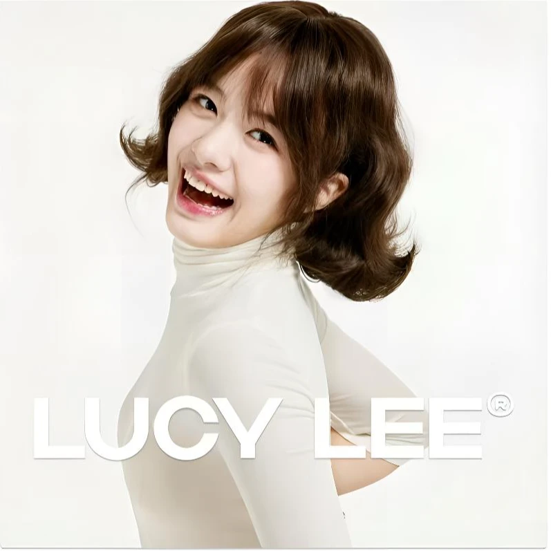 LUCYLEE【免修剪-石原里美】精修刘海蛋卷短发假发全头套小圆圆不圆