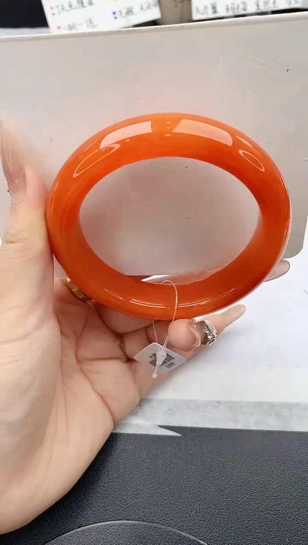 未镶嵌手镯石英质玉w59-HHB60+