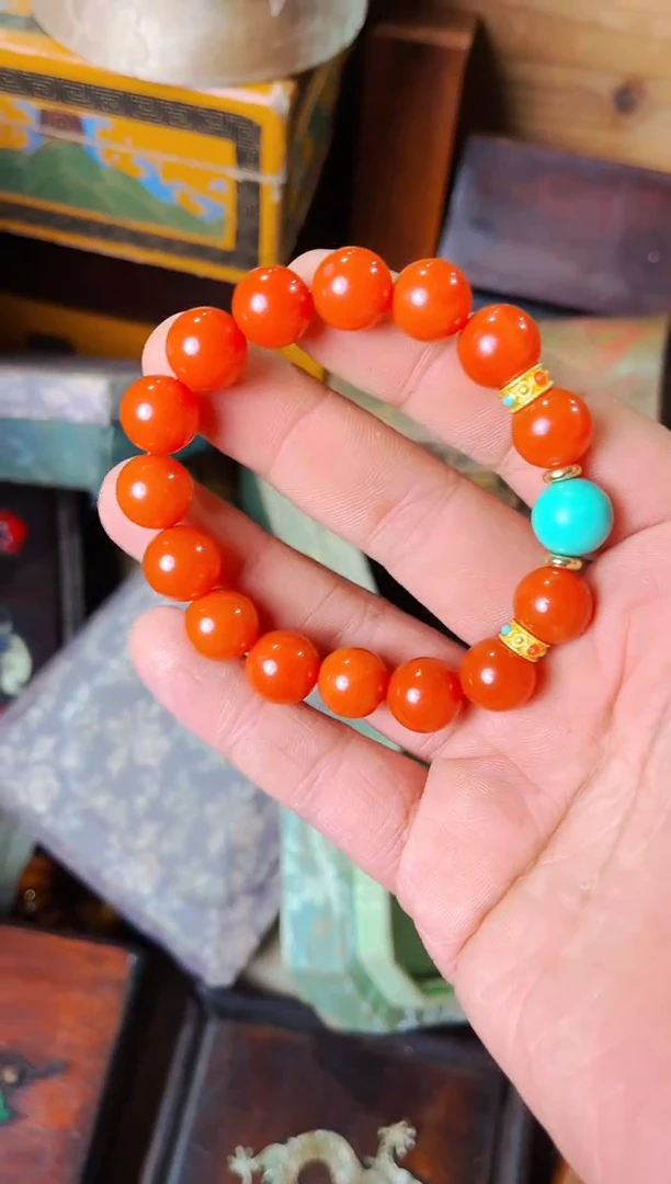 【闪购商品】玛瑙/玉髓颈饰未镶嵌大硕硕精品精选链接68