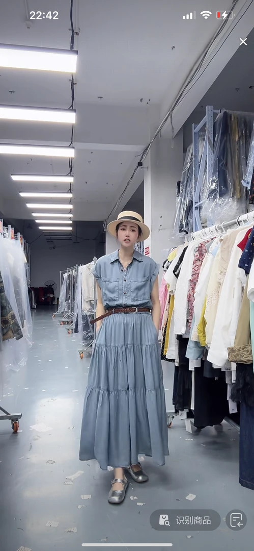 【琴】10880女宽松休闲显瘦年夏季新款时尚气质百搭减龄女腰带