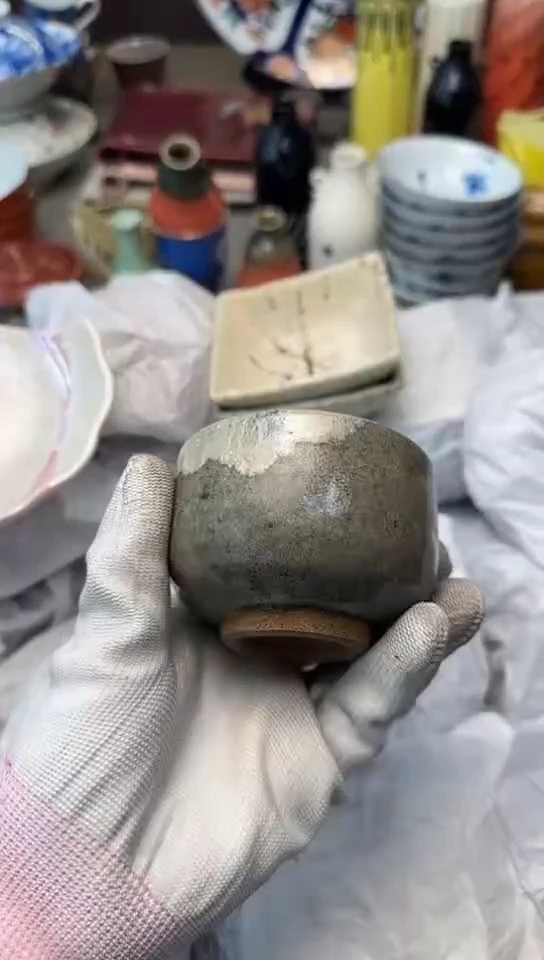 【闪购商品】碟中古回流瓷器大全