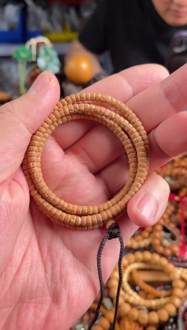 柏香籽/百香籽吊坠王胖子文玩工作室药片108