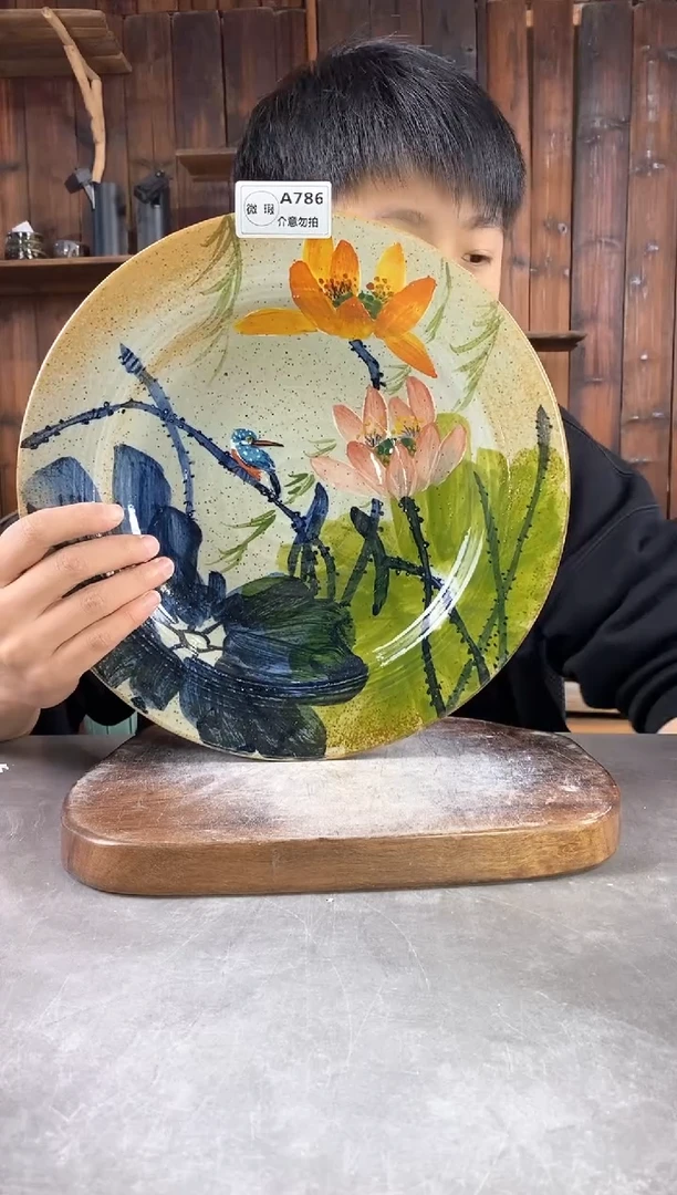 【闪购商品】碗786暇，开窑上新，手作开窑！