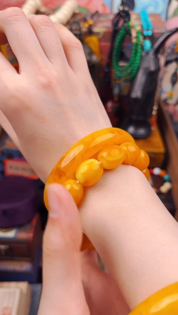 未镶嵌蜜蜡裸石飞姐专属精品推荐273