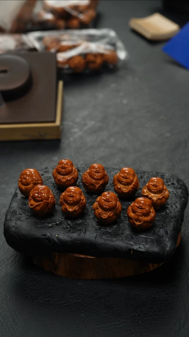 橄榄核吊坠橄榄核