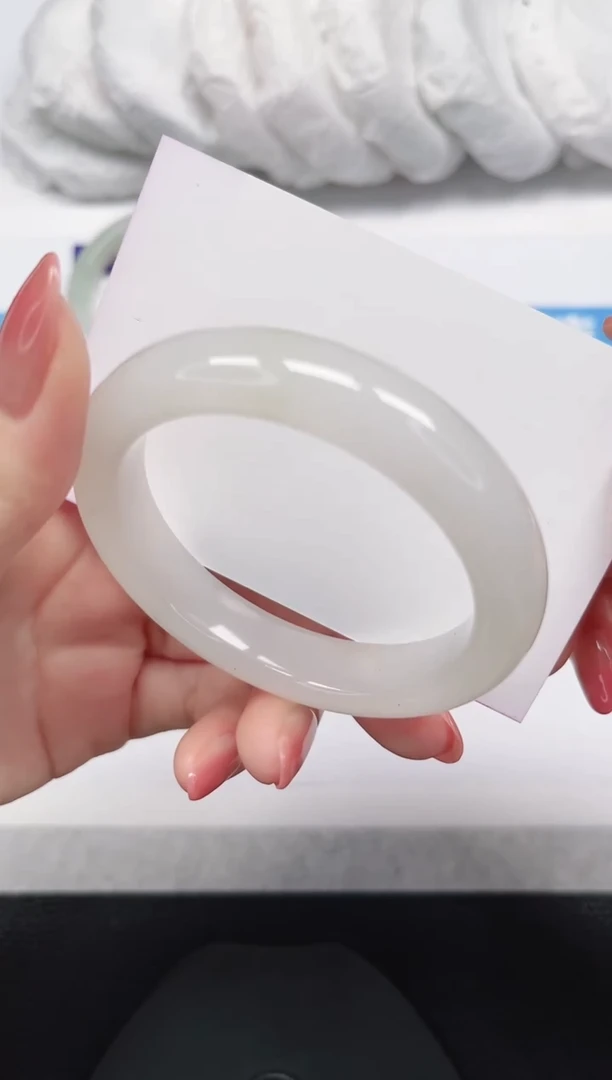 未镶嵌手镯石英岩玉22-54/55