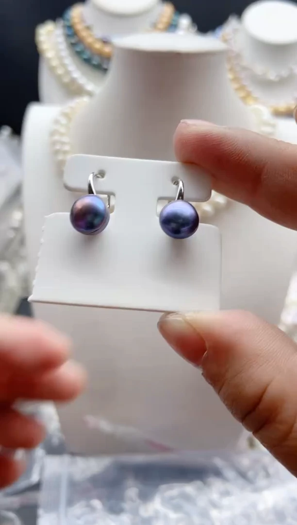 【闪购商品】淡水珍珠颈饰未镶嵌1