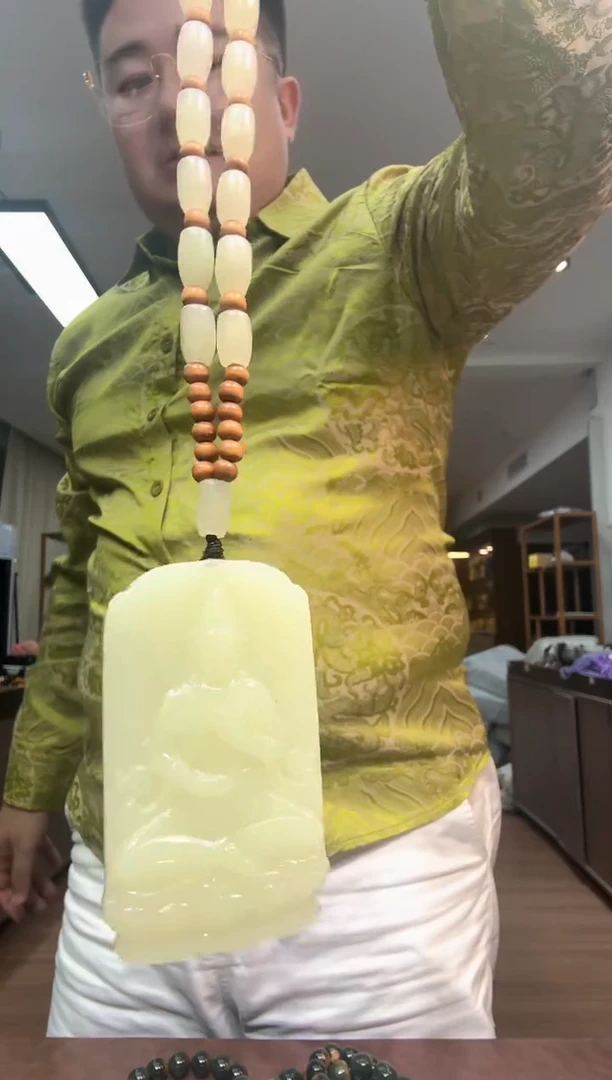 未镶嵌手链和田玉多样性随机发货
