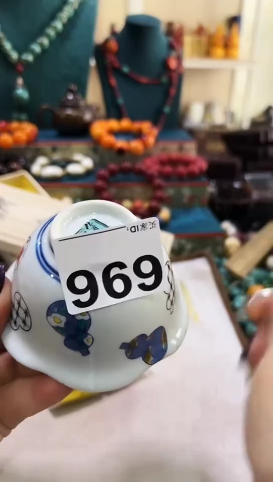 【闪购商品】瓷片696-5