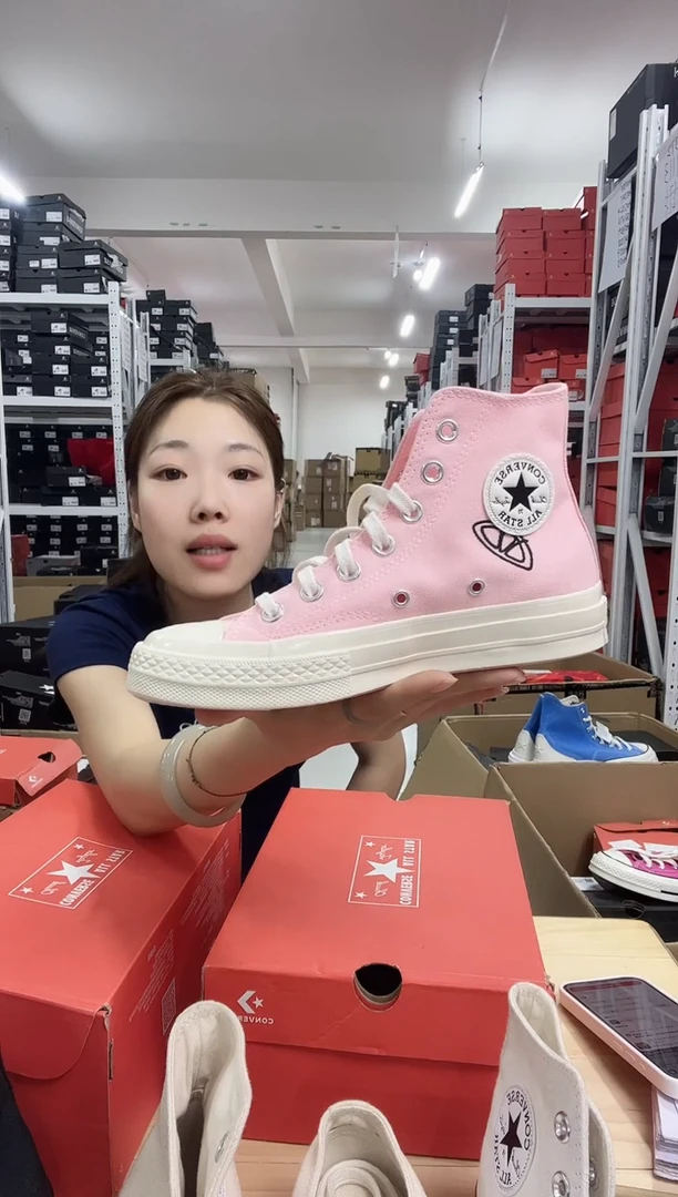 帆布匡威福利有瑕疵介意勿拍35-A301