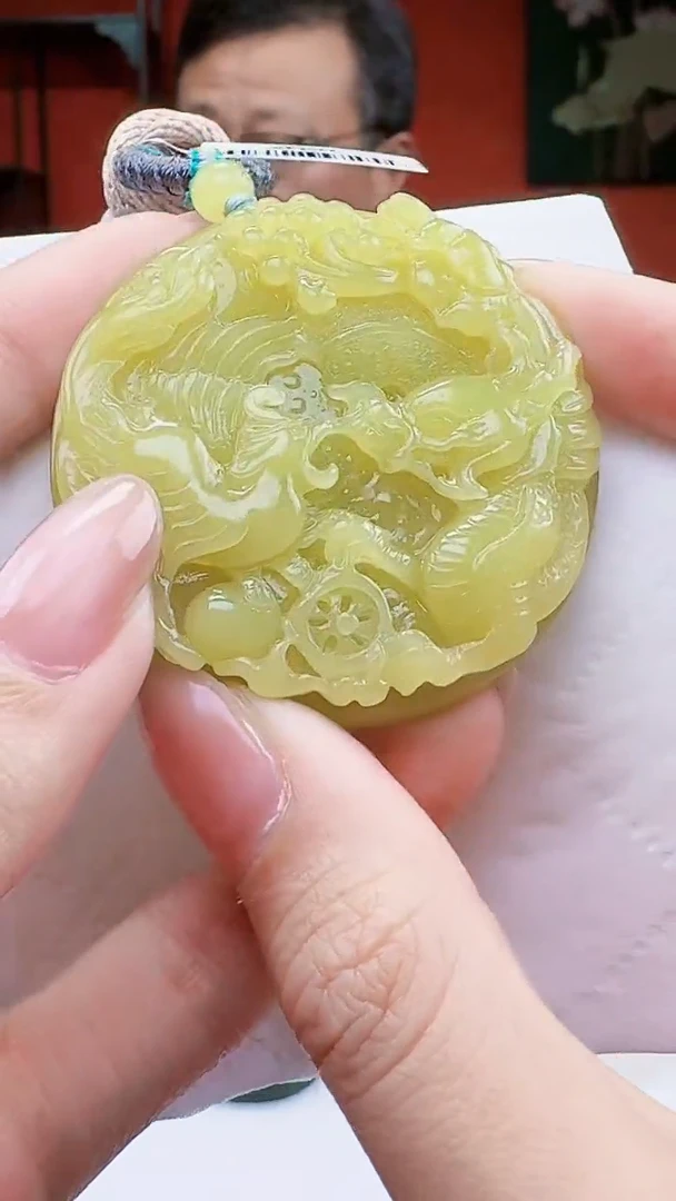 定制和田玉天然和田玉（拍一发一）