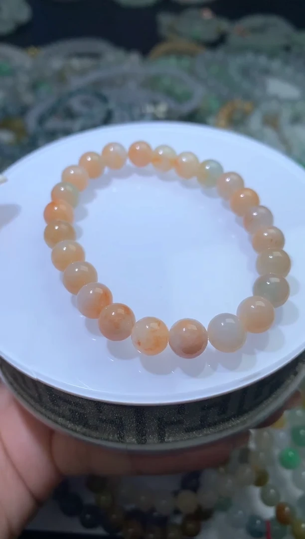 未镶嵌定制翡翠毛货