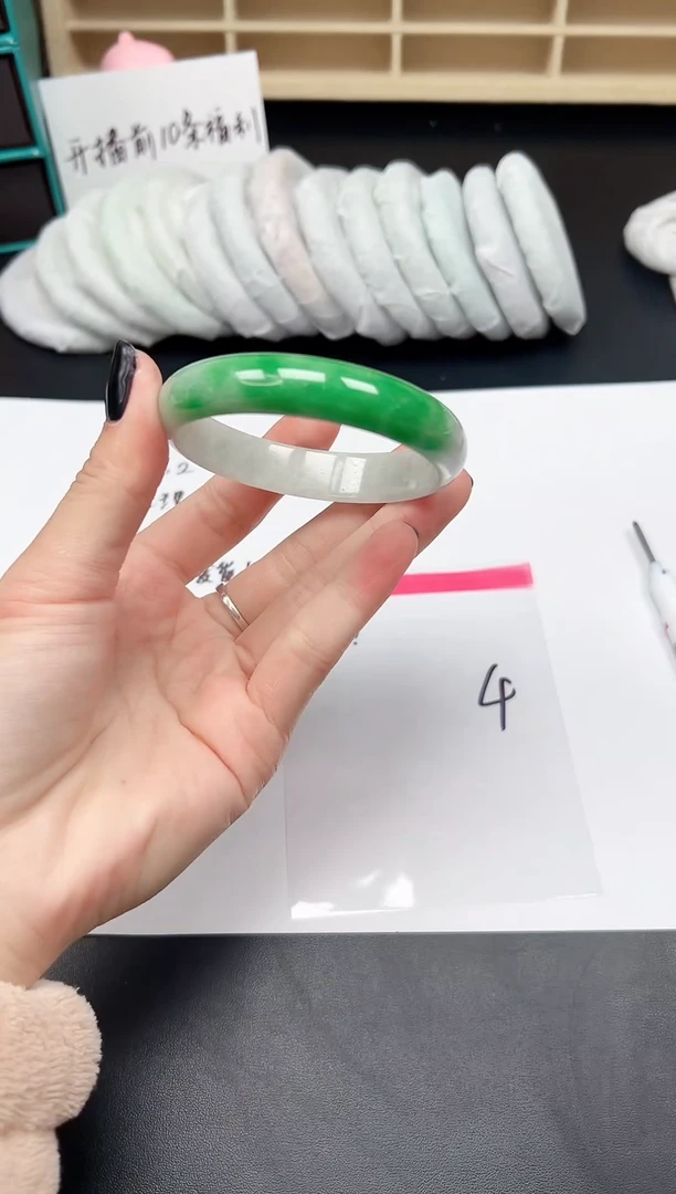 缅风精品手镯礼盒装4