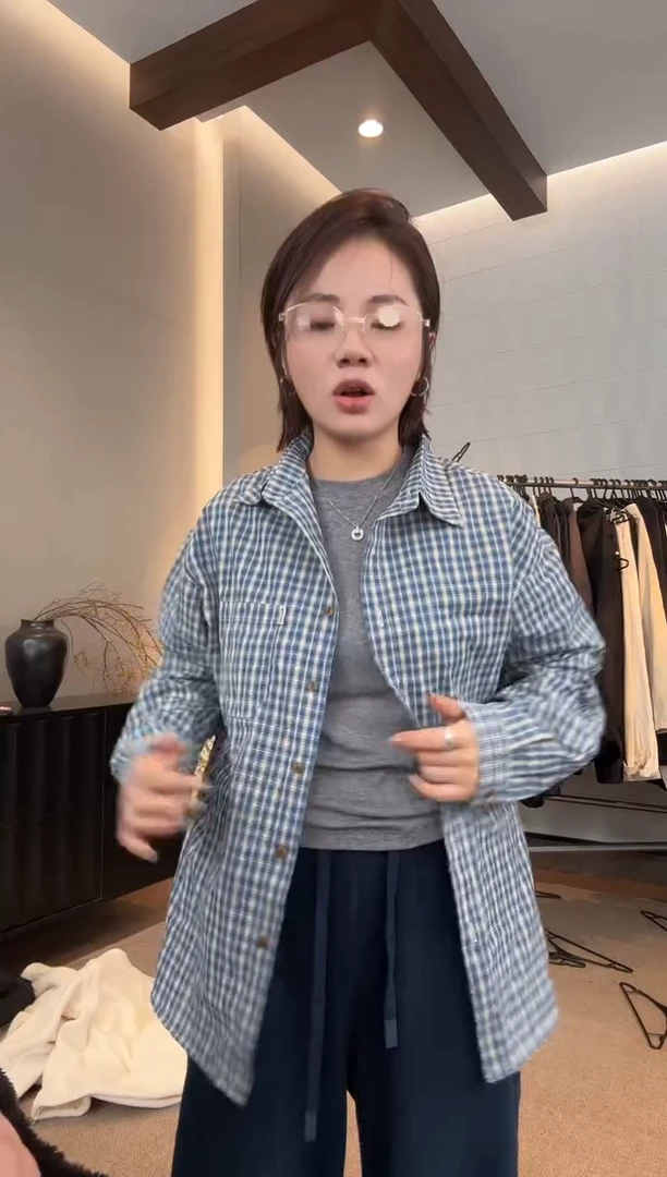 我****?XUZIYU.小个子定制外套 衬衫