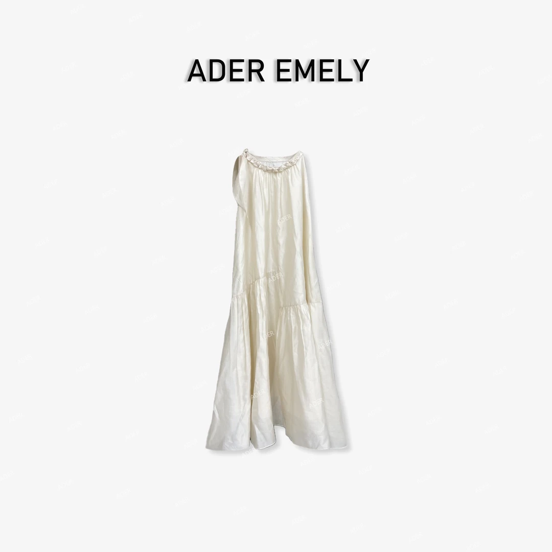 ADER EMELY/法式温柔优雅连衣裙867032