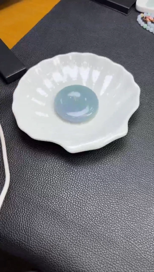 未镶嵌挂件翡翠多样性发一件PQGJ685-2