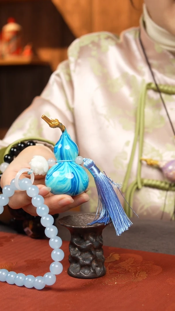 【闪购商品】440号葫芦摆件挂件脖挂