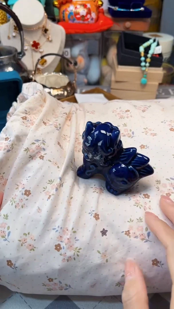 瓷片陶茶666文玩周边多人