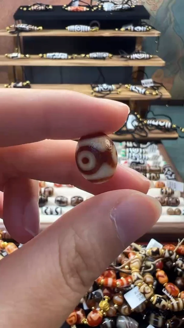 玛瑙/玉髓颈饰未镶嵌53（微瑕随机发货）