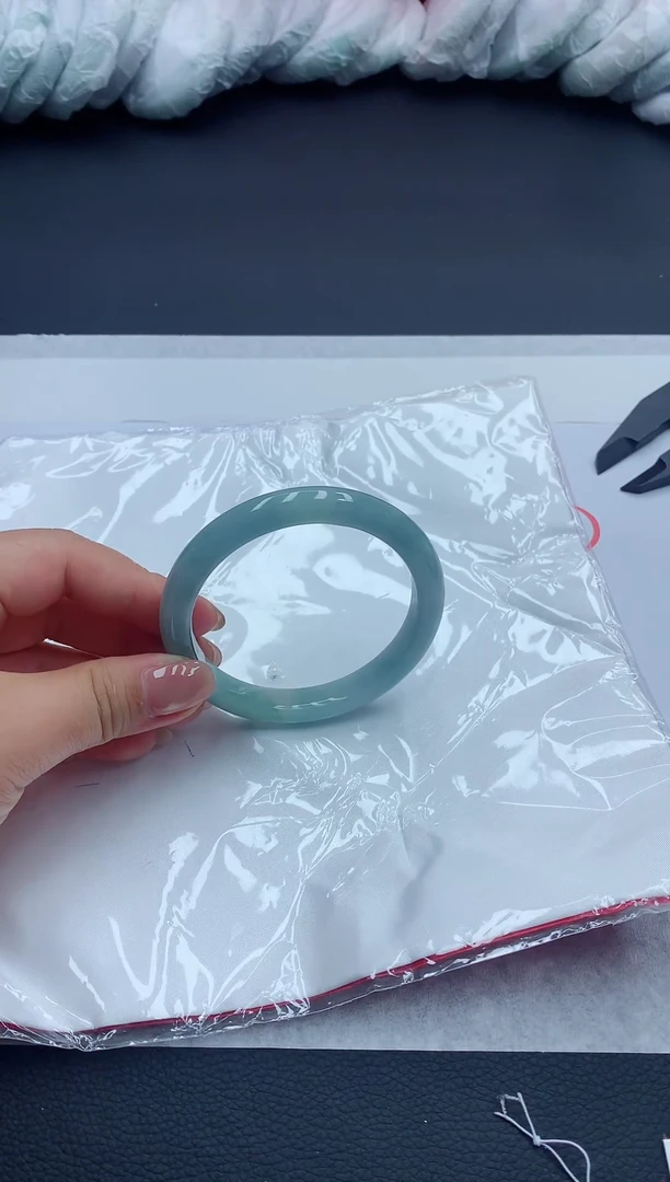 锦纶非金属缅风高冰美人手镯33