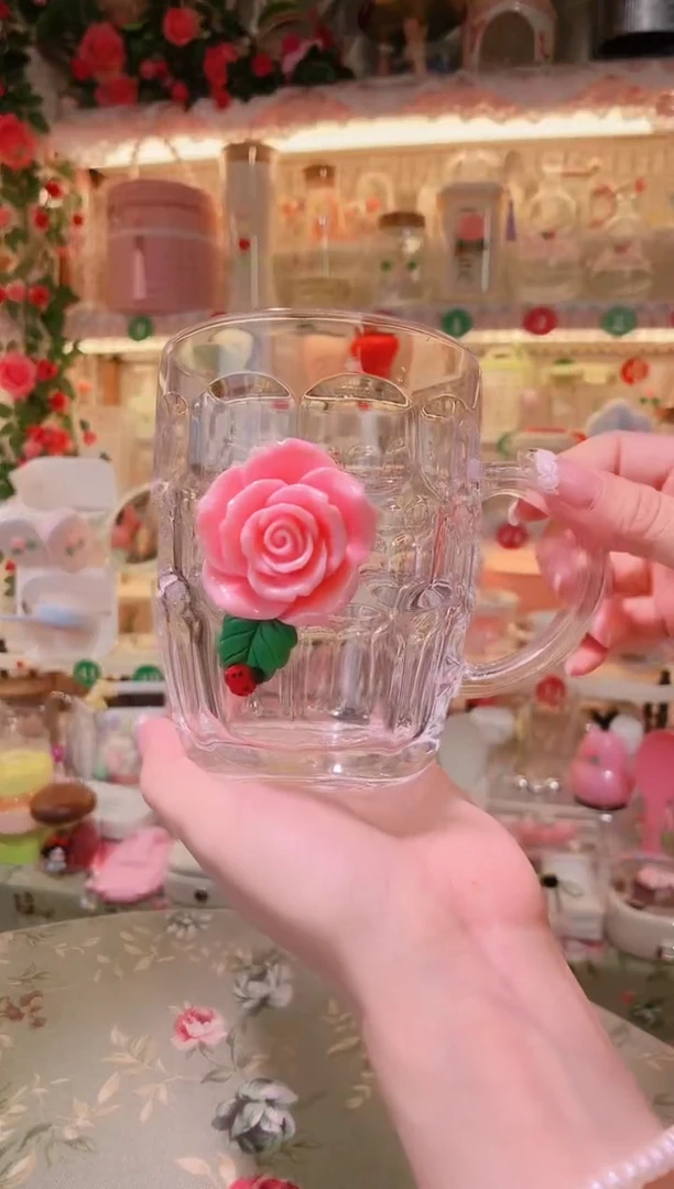 其他开播福利数量不多,快抢!花朵啤酒杯