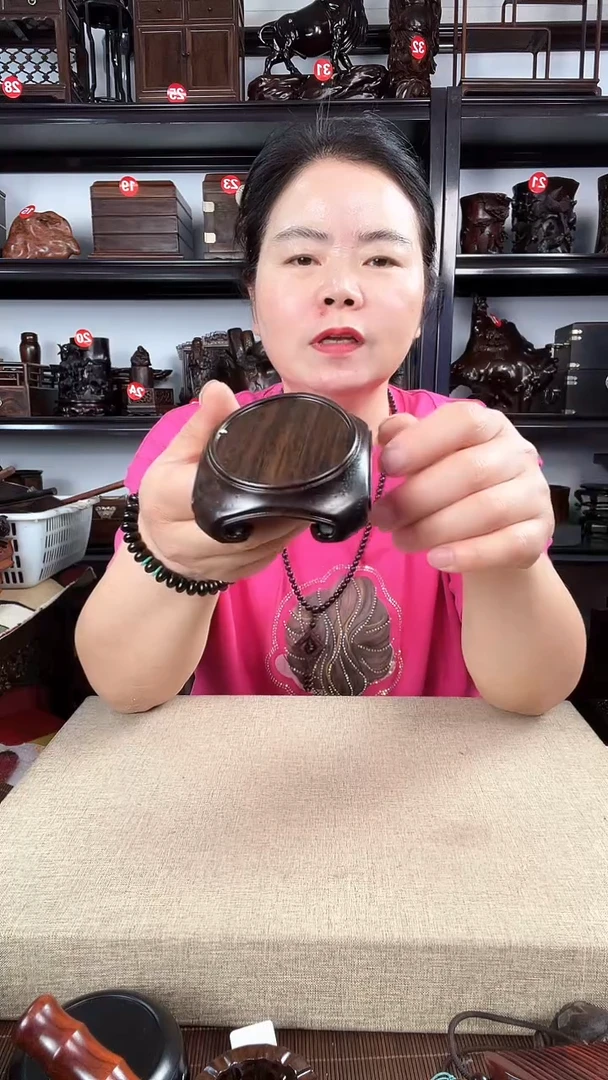 木老李红木工艺品