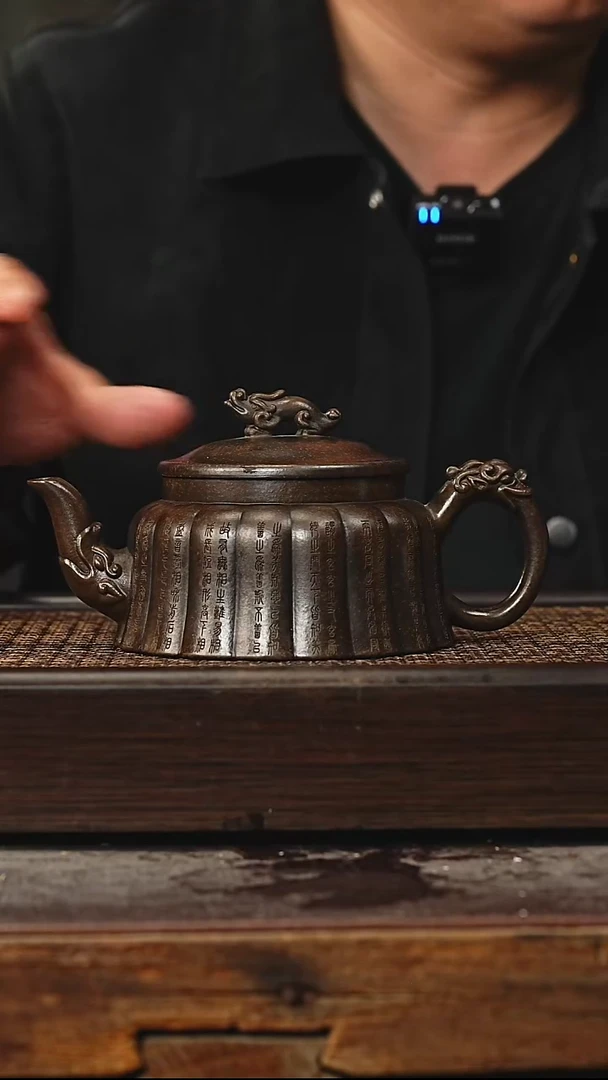 茶壶紫砂丁蜀镇紫砂壶