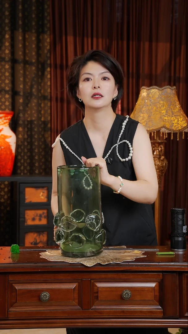 琉璃手工艺品琉璃