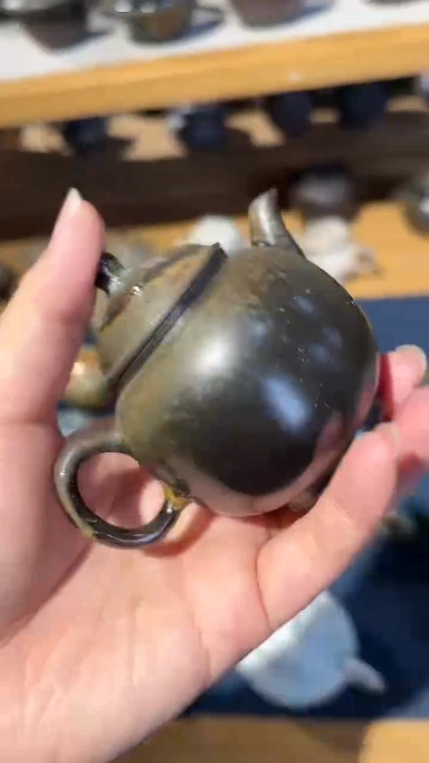 【闪购商品】壶1号容量60-80ML壶壶壶