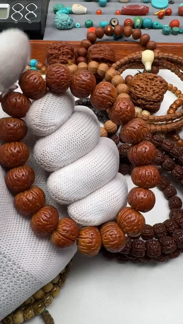 【闪购商品】桃核手串桃核手串