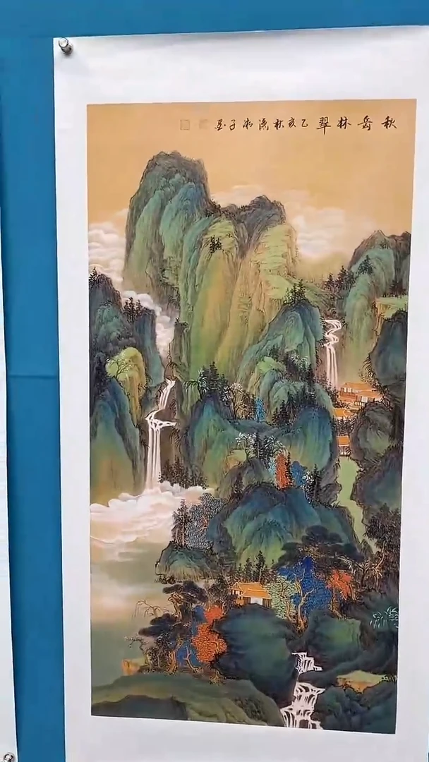 【闪购商品】绘画绘画闪购商品44红袍原作