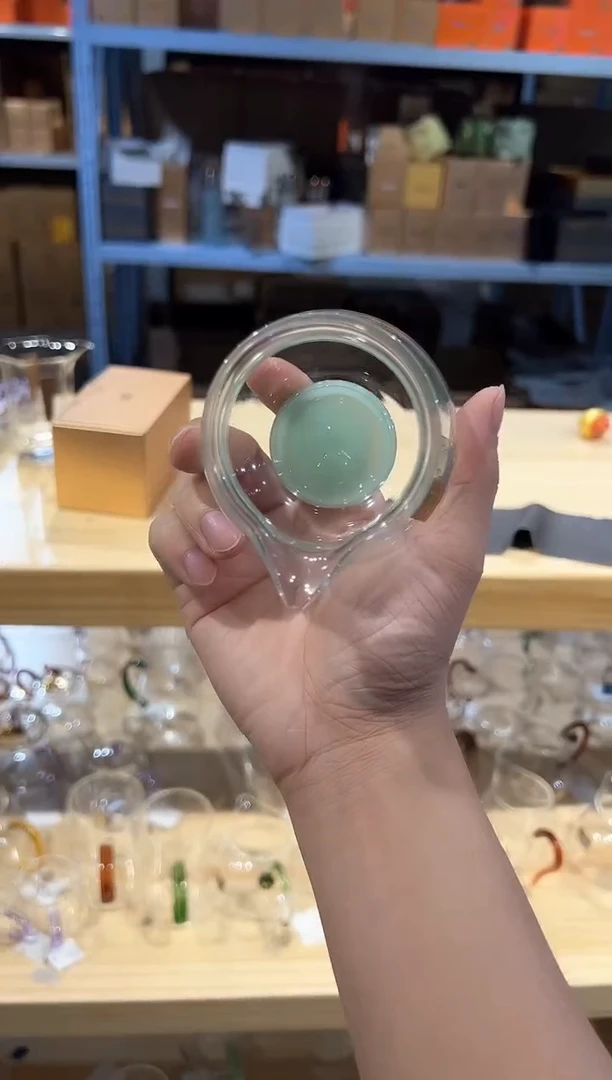 禾器-云容茶海-浅玉色