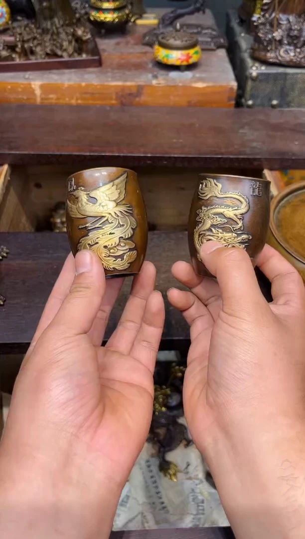 B三浒铜专属高端精品