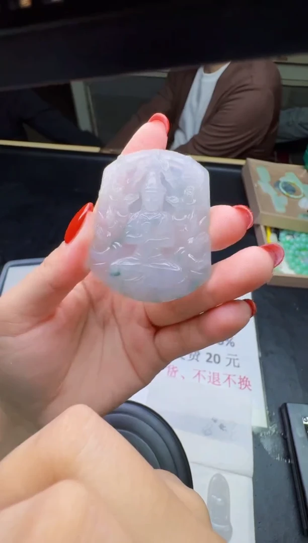 未镶嵌定制翡翠天然翡翠A货