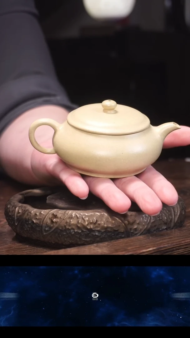 【闪购商品】紫砂茶壶本段 明炉壶 CK
