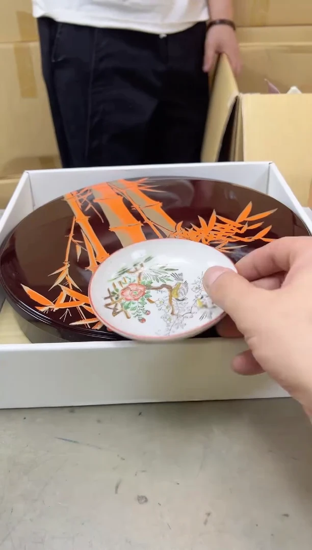 瓷片440聚宝缘海陶精选
