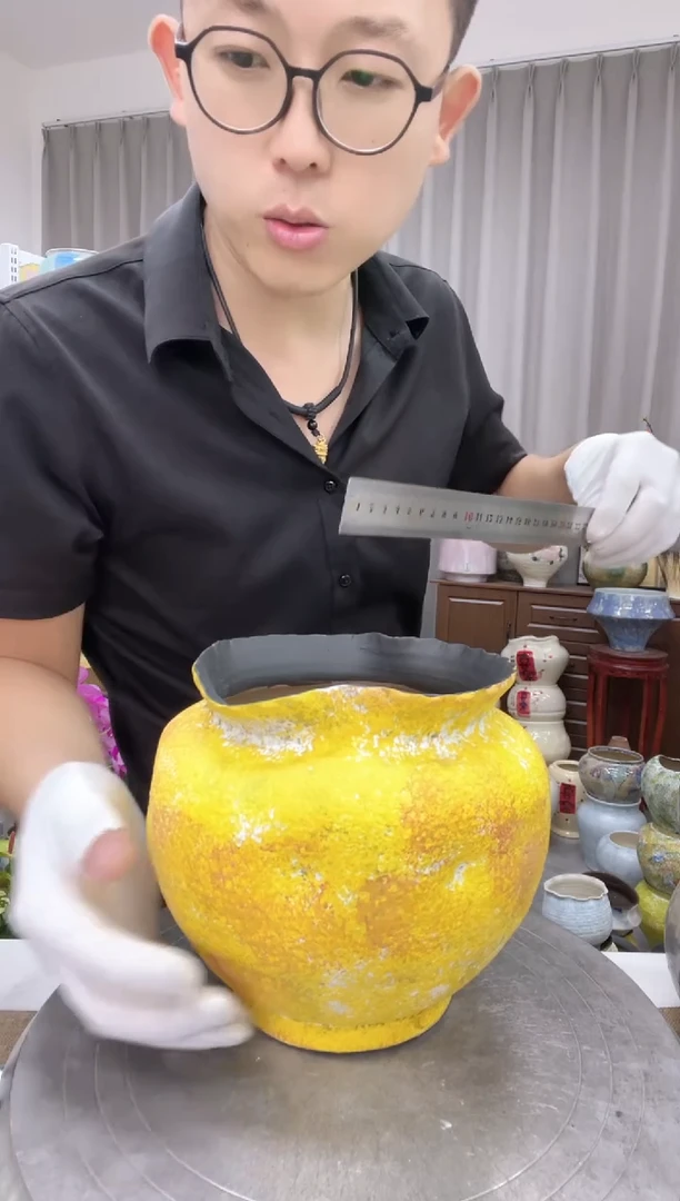 7-27直播链接精品高温花盆