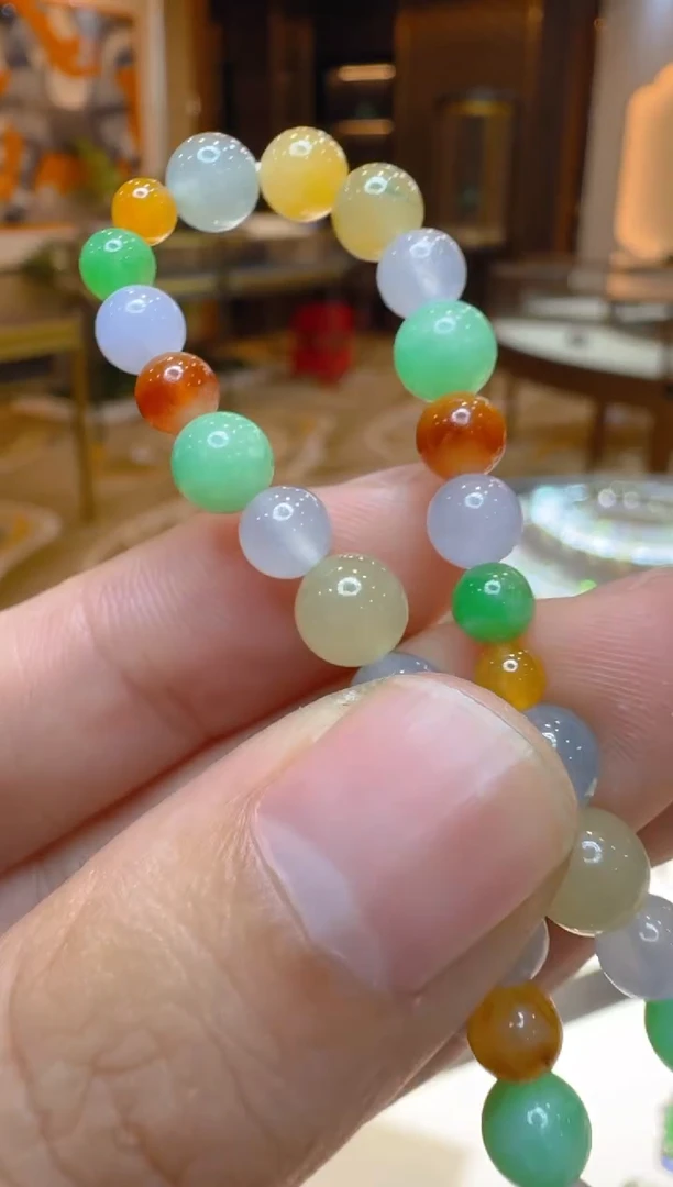 未镶嵌手串翡翠多样性团购发一件