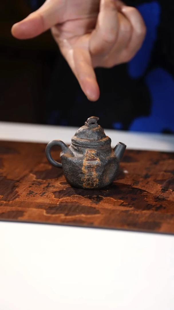 【闪购商品】【有茶器】紫砂小壶