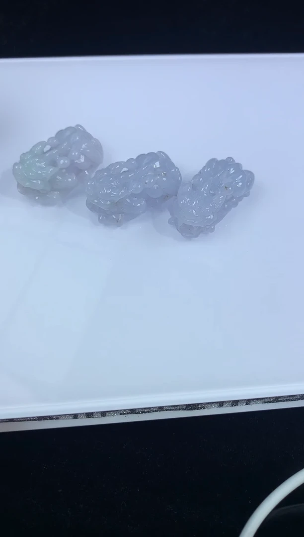 颈饰未镶嵌翡翠8003789/2908/多样性发/一件