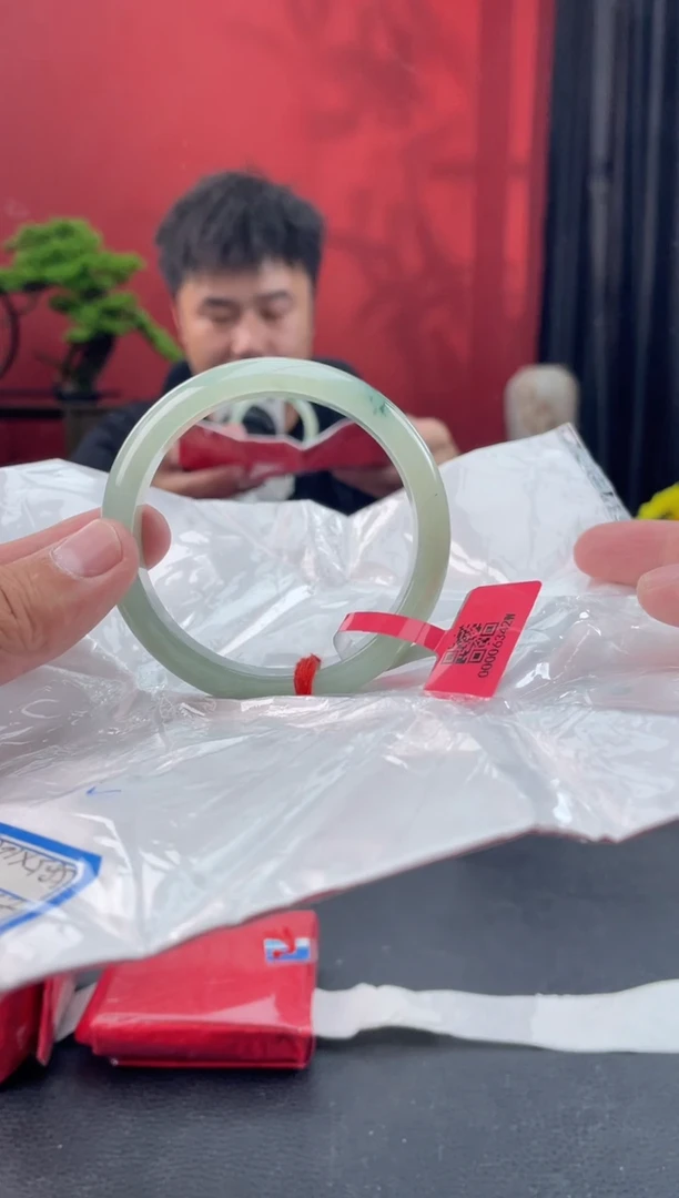 未镶嵌手镯翡翠6