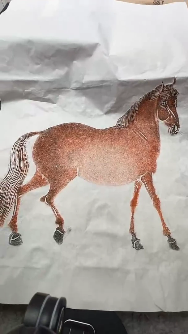 昌化石印石拓片11111111111111