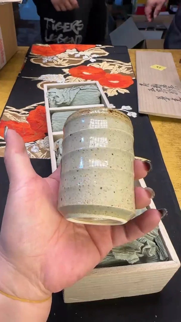 陶瓷器摆件茶文化 工艺品33号