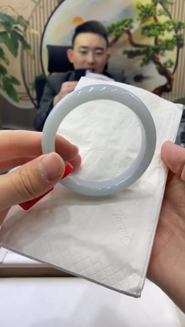 未镶嵌手镯翡翠5303