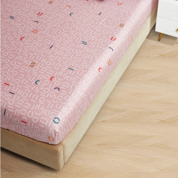 【恐龙】恐龙 全棉高支 热辣滚烫 亲肤 舒适 柔软 2389 2390 床笠