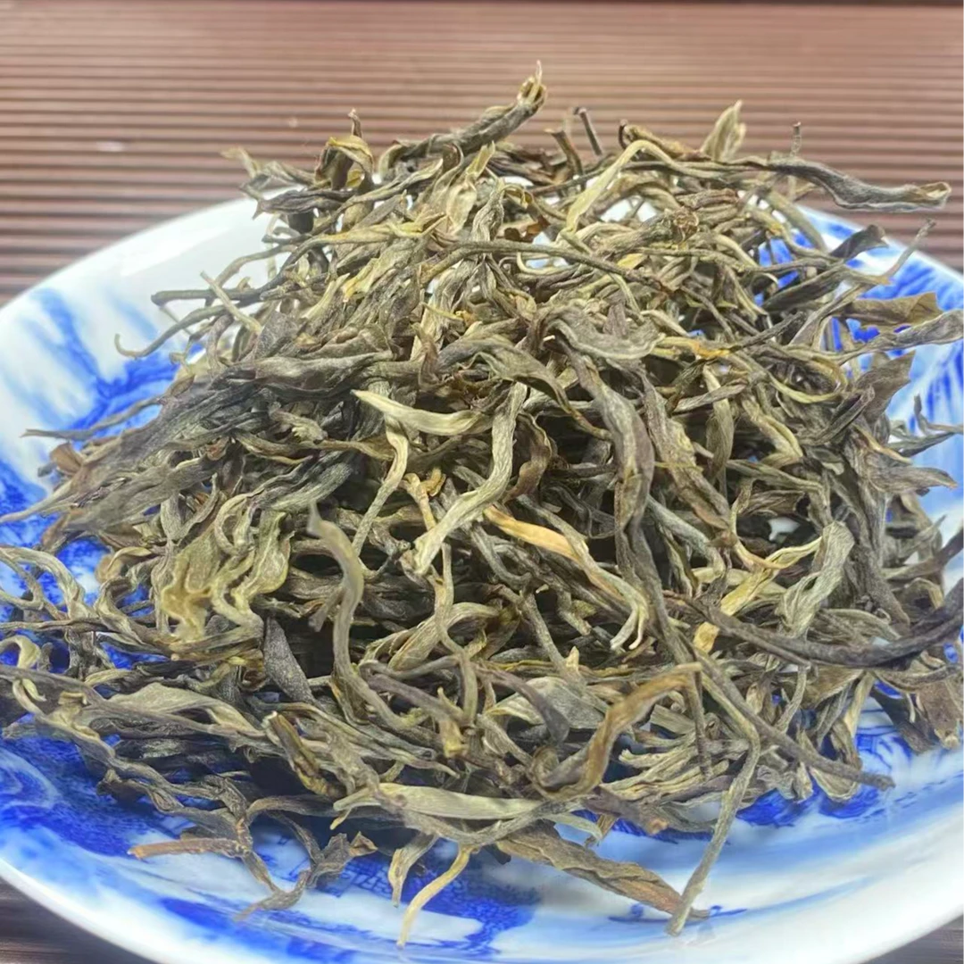 DP12-19   25年（老班章）普洱生散茶