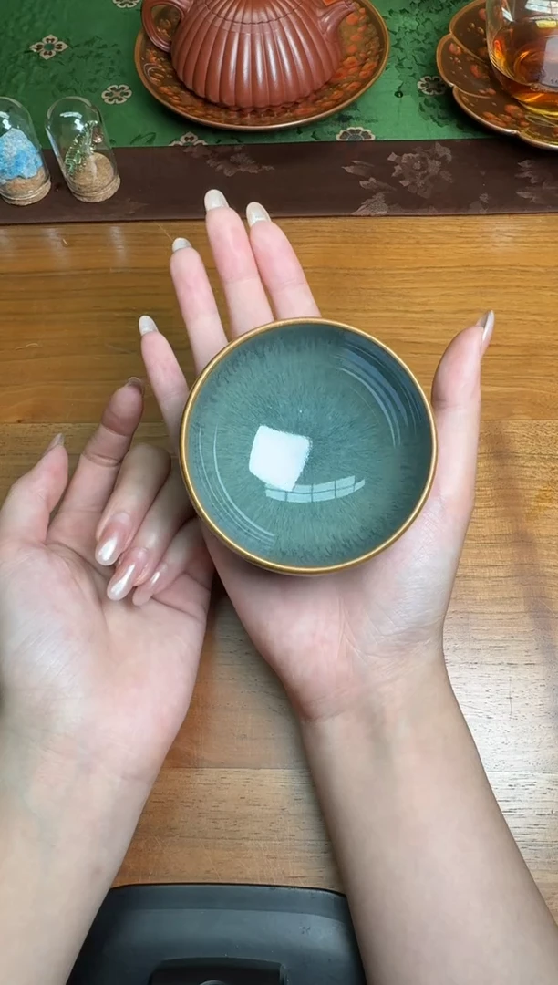 茶盏范泽锋天目盏1