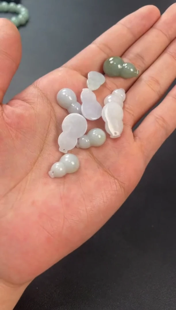 【闪购商品】翡翠颈饰未镶嵌翡翠吊坠YH-775多样性只发一件