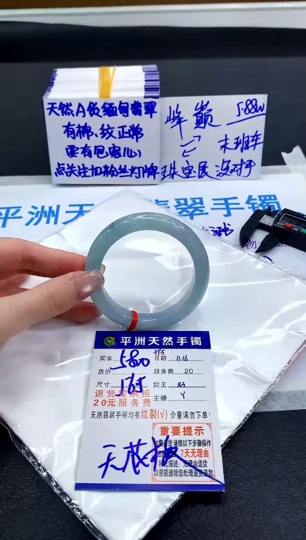 未镶嵌手镯翡翠11