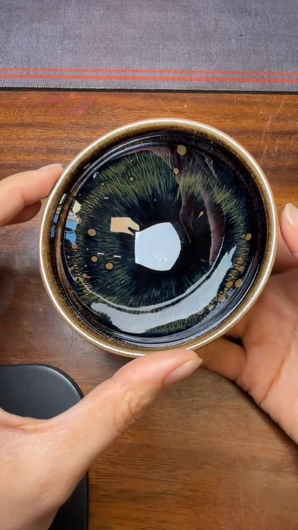 茶盏华瓷高端收藏701